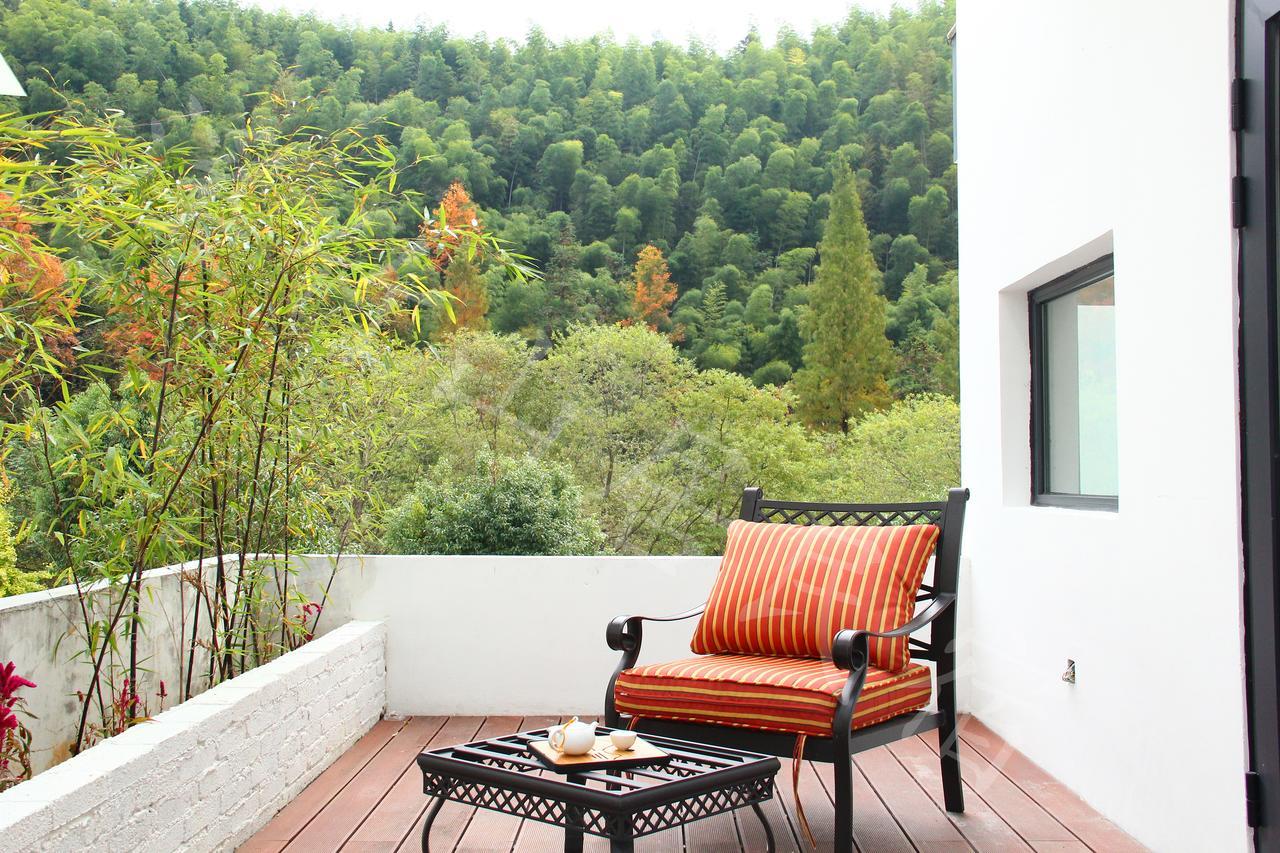 Villa En Emerald Valley, Huangshan Exterior photo